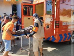 Belanja di Pasar Baru Kudus, Warga Pati Tiba-tiba Jatuh dan Meninggal