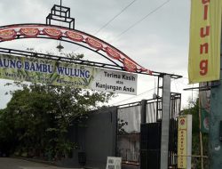 Bentrok Hingga Meninggal Di Jepara Resto Bambu Wulung Buka Suara