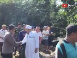 Bos PO Haryanto Bangun Jembatan di Kudus