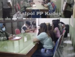 Jadi Tempat Open BO Kost di Kudus di Grebek Satpol PP