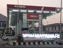 SPBU Matahari Kudus Terkena Sanksi Pertamina Akibat Jual Pertalite Pakai Dirigen