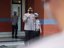 Polres Kudus Siagakan Ratusan Personel Antisipasi Gesekan Suporter