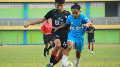 Kandaskan Safin FC 2-0, Persiku Jr Fokus Matangkan Strategi