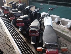 Berikut Link Lelang Sepeda Motor Pemkab Kudus