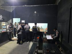 Razia Pekat Polres Kudus Amankan Puluhan Botol Miras