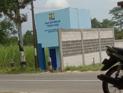 Warga Kajar Kudus Ramai-ramai Datangi Kantor PUPR Kudus, Ada apa ???