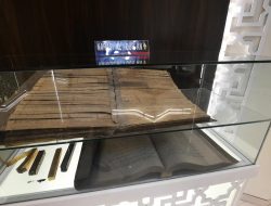 Mengenal Manuskrip Al Qur’an dari Daun Lontar yang ada di Museum Jenang Gusjigang Kudus