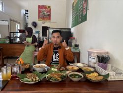 Warung Bunda Rita Singocandi Kudus, Warung Makan Murah Enak dan Bersih Favorit Warga
