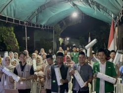 Launching Gerakan 1.000 Biopori Desa Gondosari Kudus