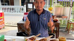 Coba Sate Ikan Tuna Kudus, Tawarkan 3 Varian Bumbu Cuma Rp15 Ribu!