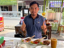 Coba Sate Ikan Tuna Kudus, Tawarkan 3 Varian Bumbu Cuma Rp15 Ribu!