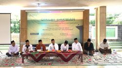 Hadapi Tantangan Dakwah Modern, HIMMA Al Anwar Kudus Bekali Muballigh Teknik Public Speaking