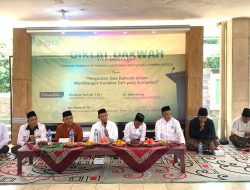Hadapi Tantangan Dakwah Modern, HIMMA Al Anwar Kudus Bekali Muballigh Teknik Public Speaking