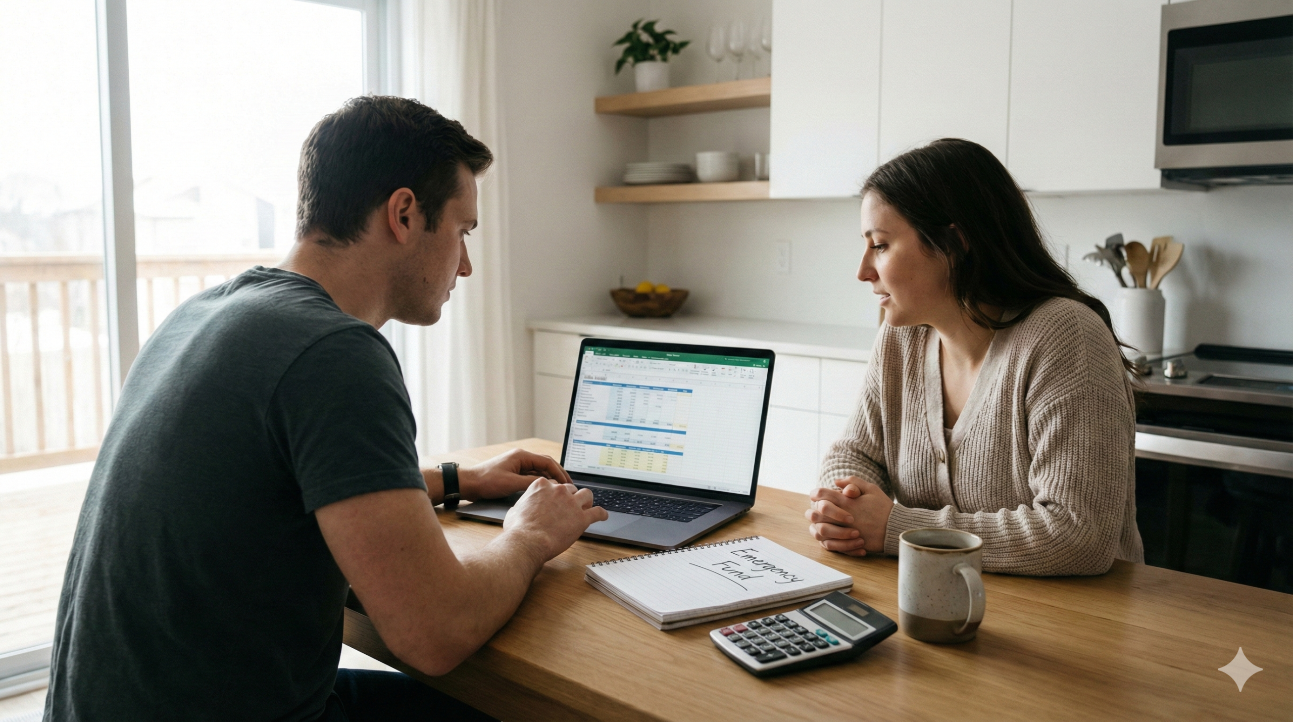 how to build an emergency fund fast USA