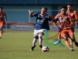 Derby Jawa Tengah Milik Persiku, Tim Perkasa Kendal Tornado FC Tersungkur di Wergu Wetan