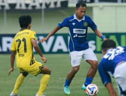 Persiku Kudus Bidik Tiga Poin Saat Menjamu Tornado dalam Derby Jateng di Wergu Wetan