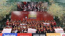 AUDISI UMUM PB DJARUM 2026: DARI SUMATRA HINGGA SULAWESI, UPAYA PENCARIAN TALENTA SUPER MAKIN MELUAS