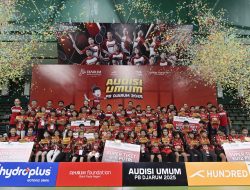 AUDISI UMUM PB DJARUM 2026: DARI SUMATRA HINGGA SULAWESI, UPAYA PENCARIAN TALENTA SUPER MAKIN MELUAS