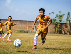 ASTI Andalkan Pembinaan Berjenjang, 13 Tim Siap Ramaikan Piala Soeratin 2026