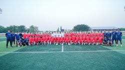 Tim Sepak Bola Wanita dari Delapan Negara Ikuti Caffino Srikandi Merdeka Cup di Kudus