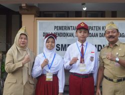 MPLS Ramah di SMP Negeri 2 Kudus