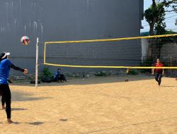 Porprov Jateng Kian Dekat! Voli Pantai Kudus Pasang Misi All Final dan Pertahankan Emas