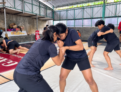Target 4 Emas Porprov Jateng, Tim Gulat Kudus Pacu Persiapan di Sisa Waktu