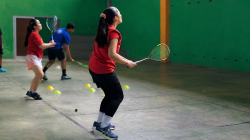 Regenerasi Skuad Dimulai, Squash Kudus Kejar Emas Porprov Jateng 2026