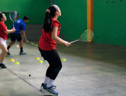 Regenerasi Skuad Dimulai, Squash Kudus Kejar Emas Porprov Jateng 2026
