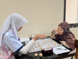 Baru Setahun Berdiri, Xiangqi Kudus Berani Bidik Emas Porprov Jateng
