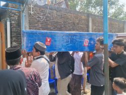 Penantian 16 Hari Keluarga di Kudus Berakhir Duka, Jenazah Adam Tiba di Rumah Rumah Duka