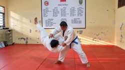 Candra dan Empat Judoka Kudus Siap Berburu Medali di Porprov Jateng 2026