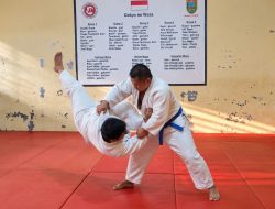 Candra dan Empat Judoka Kudus Siap Berburu Medali di Porprov Jateng 2026