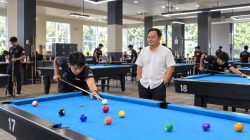 Jelang Porprov 2026, 6 Atlet Biliar Kudus Tak Hanya Ditempa dengan Latihan