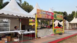 Pasar Kuliner dan Hiburan Rakyat Siap Meramaikan Alun-Alun Simpang Tujuh Kudus