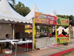 Pasar Kuliner dan Hiburan Rakyat Siap Meramaikan Alun-Alun Simpang Tujuh Kudus