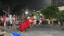Modal Pengalaman dan Latihan Intensif, Barongsai Kudus Siap Berlaga di Porprov
