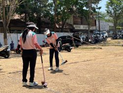 Bukan Sekadar Porprov, 16 Atlet Woodball Kudus Punya Misi Besar di Jateng 2026