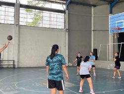 Bidik 4 Medali di Porprov Jateng 2026, Basket Kudus Siapkan 32 Atlet