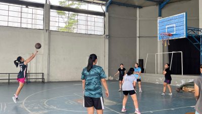 Bidik 4 Medali di Porprov Jateng 2026, Basket Kudus Siapkan 32 Atlet