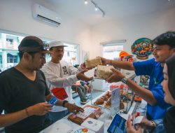 Static HUB #PuntungBeruntung Hadir di Kudus, Ruang Kreatif untuk Belajar Pasca Konsumsi