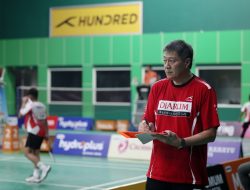 Menang Belum Tentu Lolos! Aryono dan Holvy Ungkap Cara PB Djarum Mencari Bibit Atlet Masa Depan