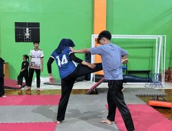 Porprov 2026 Jadi Panggung Terakhir Anissa, Pencak Silat Kudus Kejar Emas