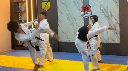 Modal Prestasi Nasional hingga Internasional, Karate Kudus Bidik Emas Porprov