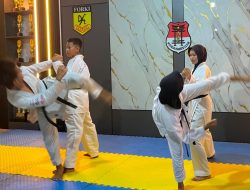 Modal Prestasi Nasional hingga Internasional, Karate Kudus Bidik Emas Porprov