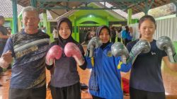 Pertina Kudus Genjot Latihan 7 Petinju, Bidik Dua Emas Porprov Jateng 2026