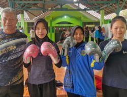 Pertina Kudus Genjot Latihan 7 Petinju, Bidik Dua Emas Porprov Jateng 2026