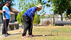 Cilacap dan Banyumas Jadi Ancaman, Gateball Kudus Tetap Optimistis Bidik Emas