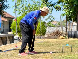 Cilacap dan Banyumas Jadi Ancaman, Gateball Kudus Tetap Optimistis Bidik Emas