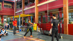 Semifinal Bukan Lagi Tujuan, Softball Kudus Memburu Medali di Porprov Jateng 2026